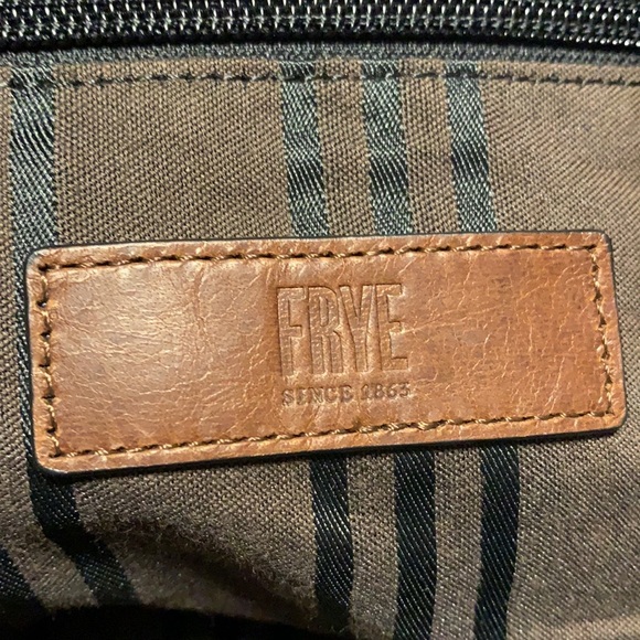 Frye Leather Overnight Bag - Picture 5 of 7
